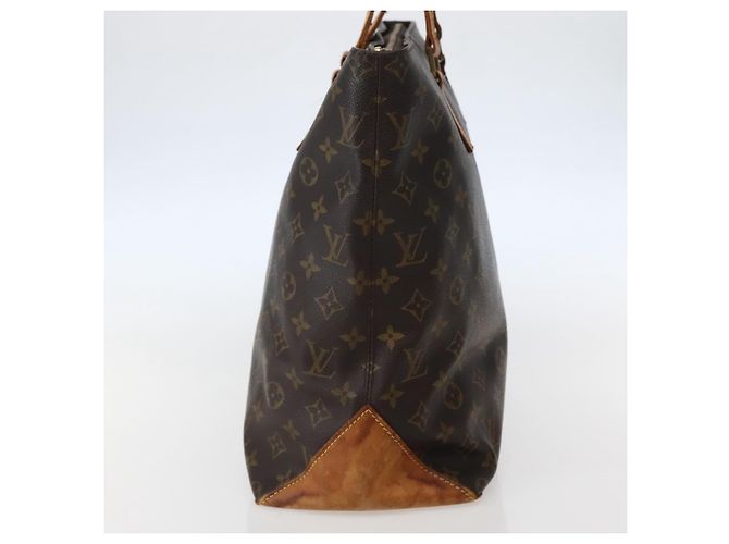 LOUIS VUITTON Borsa Tote Cabas Mezzo Monogram M51151 LV Auth 143295 Monogramma - vista 3