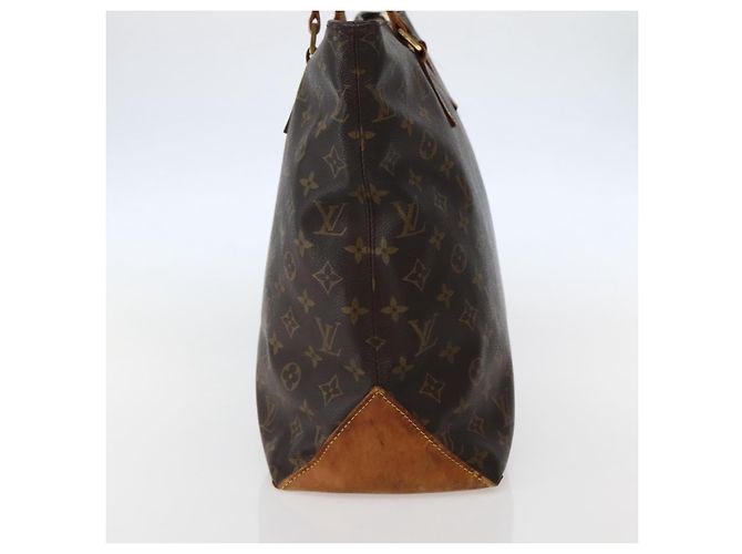 LOUIS VUITTON Borsa Tote Cabas Mezzo Monogram M51151 LV Auth 143295 Monogramma - vista 4