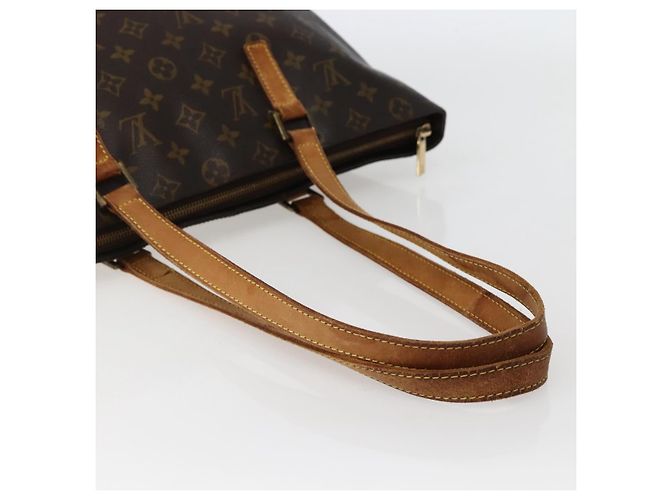 LOUIS VUITTON Borsa Tote Cabas Mezzo Monogram M51151 LV Auth 143295 Monogramma - vista 7