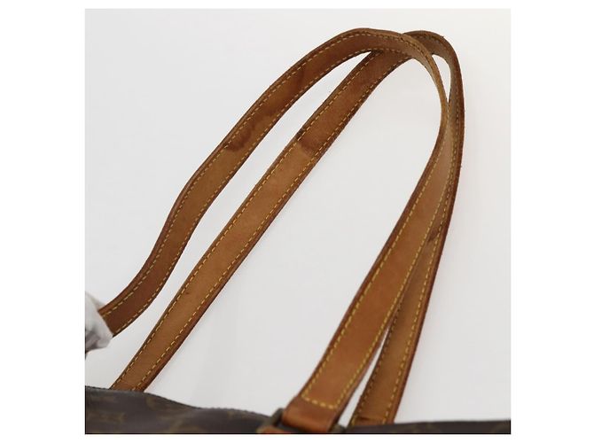 LOUIS VUITTON Borsa Tote Cabas Mezzo Monogram M51151 LV Auth 143295 Monogramma - vista 8