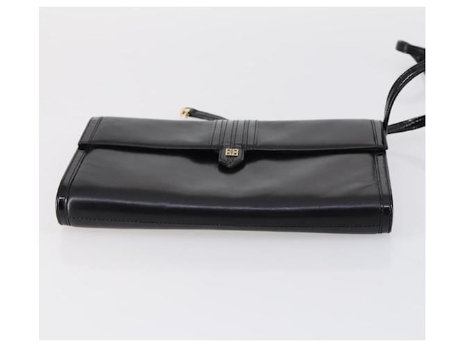 Borsa a Spalla GIVENCHY in Pelle 2Set Nera Auth SW1560 Nero - vista 14