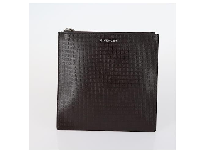 Borsa a Spalla GIVENCHY in Pelle 2Set Nera Auth SW1560 Nero - vista 2