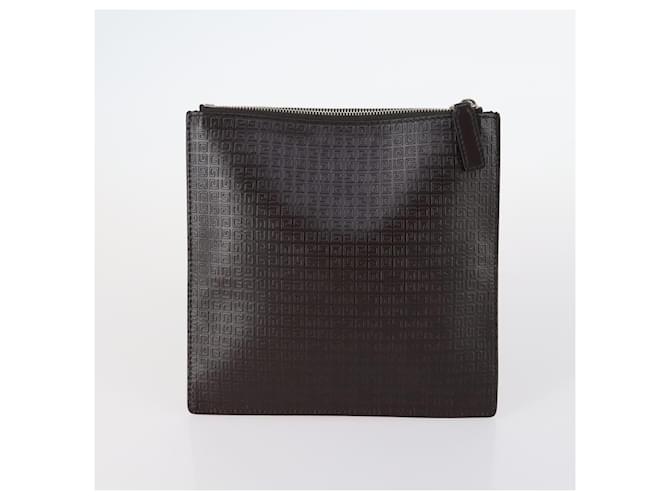 Borsa a Spalla GIVENCHY in Pelle 2Set Nera Auth SW1560 Nero - vista 3