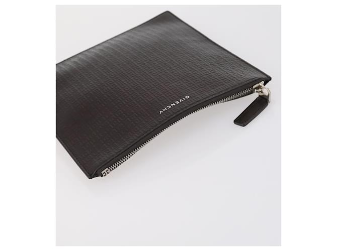 Borsa a Spalla GIVENCHY in Pelle 2Set Nera Auth SW1560 Nero - vista 5