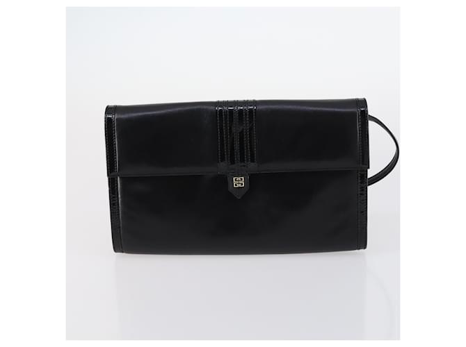 Borsa a Spalla GIVENCHY in Pelle 2Set Nera Auth SW1560 Nero - vista 9