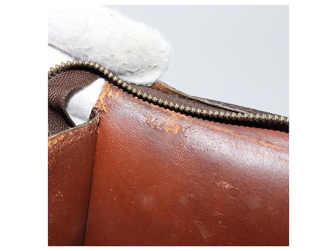LOUIS VUITTON Poche Toilette 26 Monogram M47542 LV Auth 154487 Monogramma - vista 12