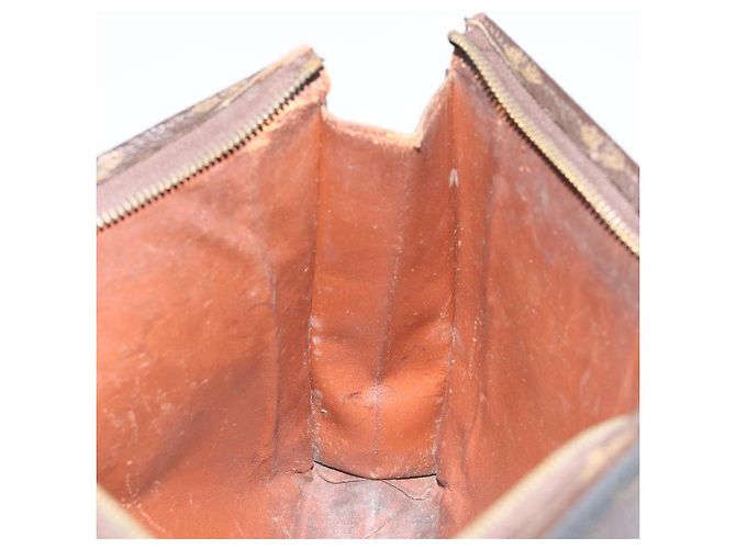 LOUIS VUITTON Poche Toilette 26 Monogram M47542 LV Auth 154487 Monogramma - vista 17