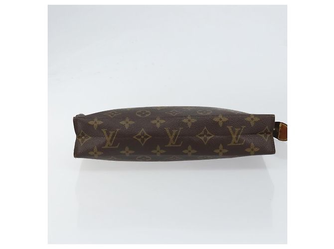 LOUIS VUITTON Poche Toilette 26 Monogram M47542 LV Auth 154487 Monogramma - vista 6