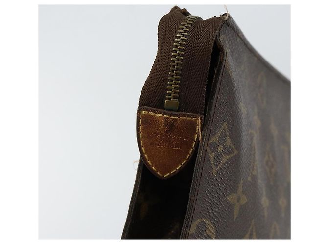 LOUIS VUITTON Poche Toilette 26 Monogram M47542 LV Auth 154487 Monogramma - vista 8