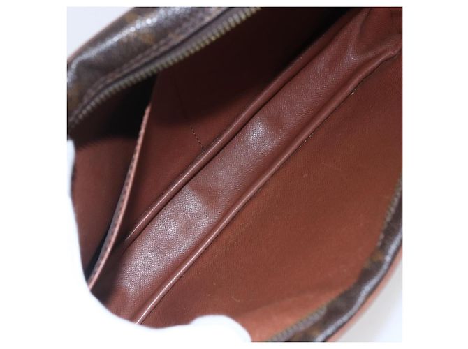 LOUIS VUITTON Clutch Compiegne 28 M51845 LV Auth BA7866 Monogramma - vista 10