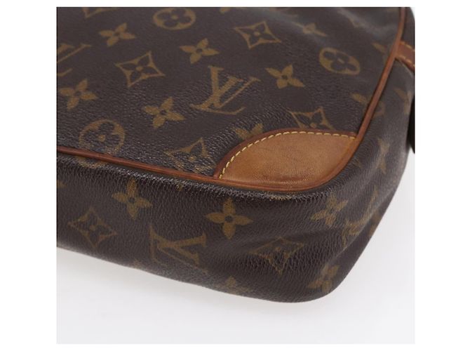 LOUIS VUITTON Clutch Compiegne 28 M51845 LV Auth BA7866 Monogramma - vista 15