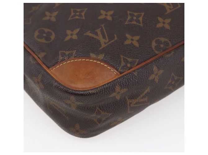 LOUIS VUITTON Clutch Compiegne 28 M51845 LV Auth BA7866 Monogramma - vista 16