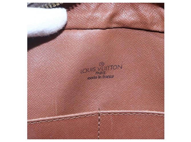 LOUIS VUITTON Clutch Compiegne 28 M51845 LV Auth BA7866 Monogramma - vista 17