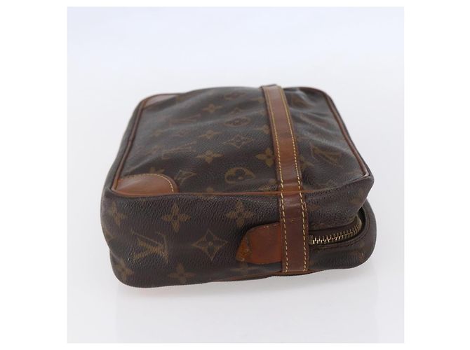 LOUIS VUITTON Clutch Compiegne 28 M51845 LV Auth BA7866 Monogramma - vista 4
