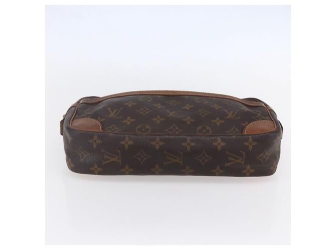LOUIS VUITTON Clutch Compiegne 28 M51845 LV Auth BA7866 Monogramma - vista 6