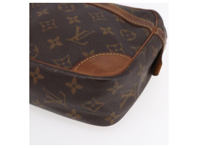 LOUIS VUITTON Clutch Compiegne 28 M51845 LV Auth BA7866 Monogramma - vista 7
