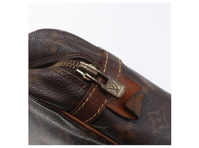 LOUIS VUITTON Clutch Compiegne 28 M51845 LV Auth BA7866 Monogramma - vista 8