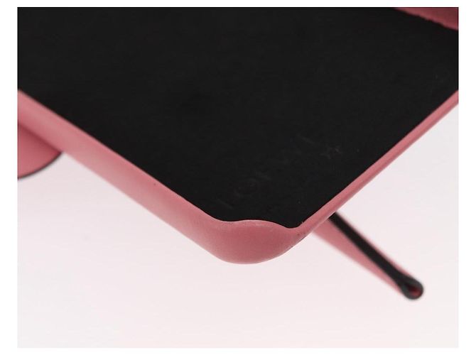Custodia per iPhone XS in pelle rosa Auth BA7693 LOEWE - vista 16