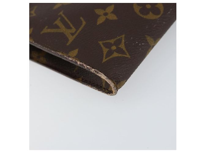 LOUIS VUITTON Pochette Accessorio Monogram Bucket GM LV Auth am9739 Monogramma - vista 14