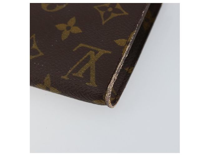 LOUIS VUITTON Pochette Accessorio Monogram Bucket GM LV Auth am9739 Monogramma - vista 15