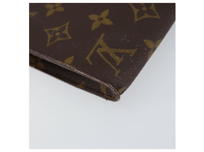 LOUIS VUITTON Pochette Accessorio Monogram Bucket GM LV Auth am9739 Monogramma - vista 16