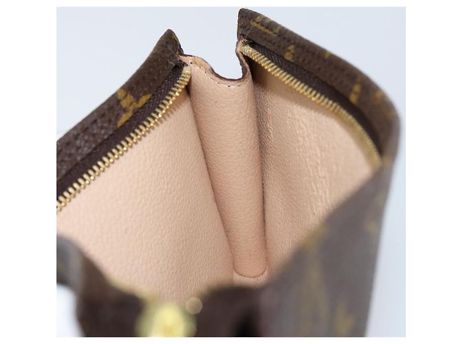 LOUIS VUITTON Pochette Accessorio Monogram Bucket GM LV Auth am9739 Monogramma - vista 17