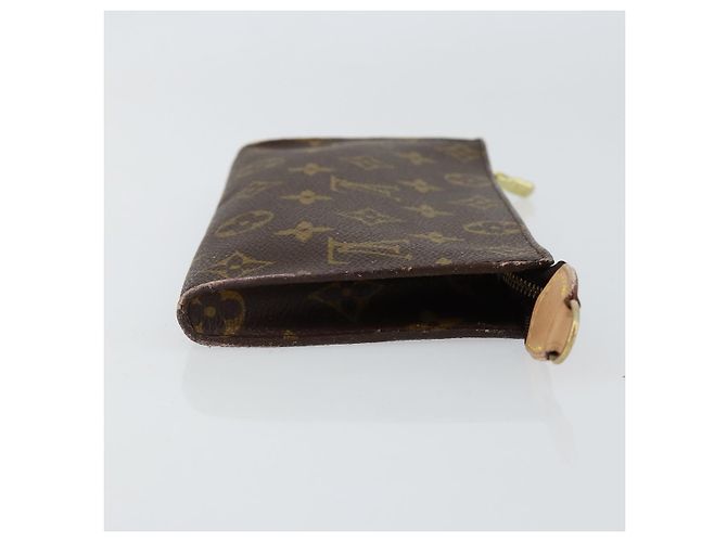 LOUIS VUITTON Pochette Accessorio Monogram Bucket GM LV Auth am9739 Monogramma - vista 3