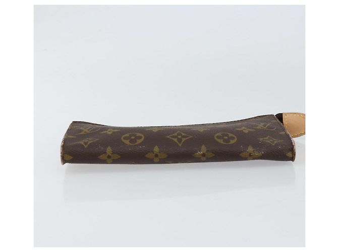 LOUIS VUITTON Pochette Accessorio Monogram Bucket GM LV Auth am9739 Monogramma - vista 6