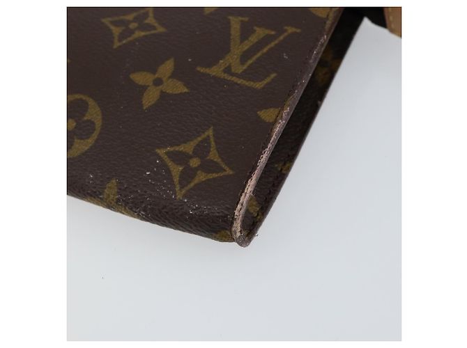 LOUIS VUITTON Pochette Accessorio Monogram Bucket GM LV Auth am9739 Monogramma - vista 7