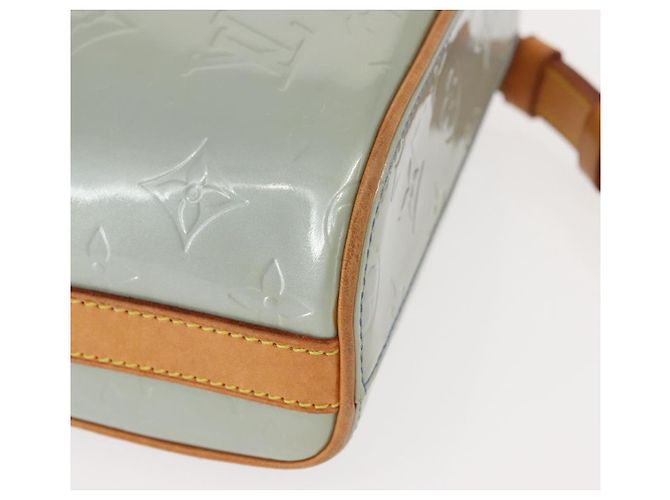 LOUIS VUITTON Vertikale Sullivan Tasche Monogram Vernis Lavande M91258 Auth am9476 - Ansicht 14