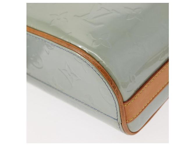 LOUIS VUITTON Vertikale Sullivan Tasche Monogram Vernis Lavande M91258 Auth am9476 - Ansicht 15