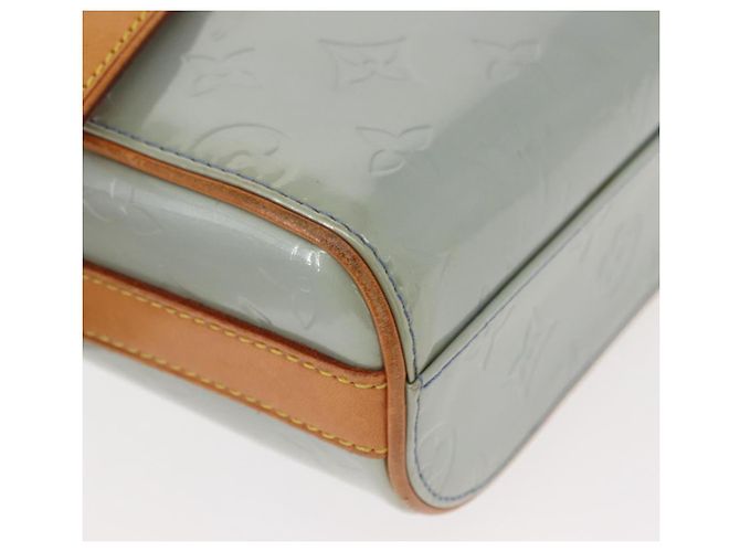 LOUIS VUITTON Vertikale Sullivan Tasche Monogram Vernis Lavande M91258 Auth am9476 - Ansicht 16