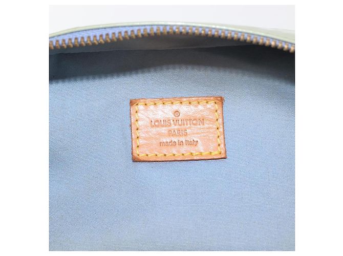 LOUIS VUITTON Vertikale Sullivan Tasche Monogram Vernis Lavande M91258 Auth am9476 - Ansicht 18