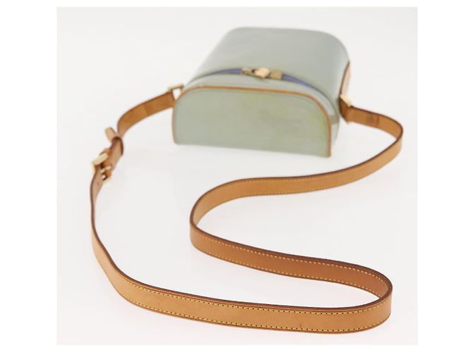 LOUIS VUITTON Vertikale Sullivan Tasche Monogram Vernis Lavande M91258 Auth am9476 - Ansicht 7