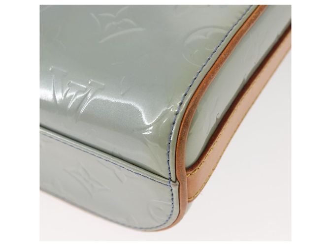 LOUIS VUITTON Vertikale Sullivan Tasche Monogram Vernis Lavande M91258 Auth am9476 - Ansicht 9