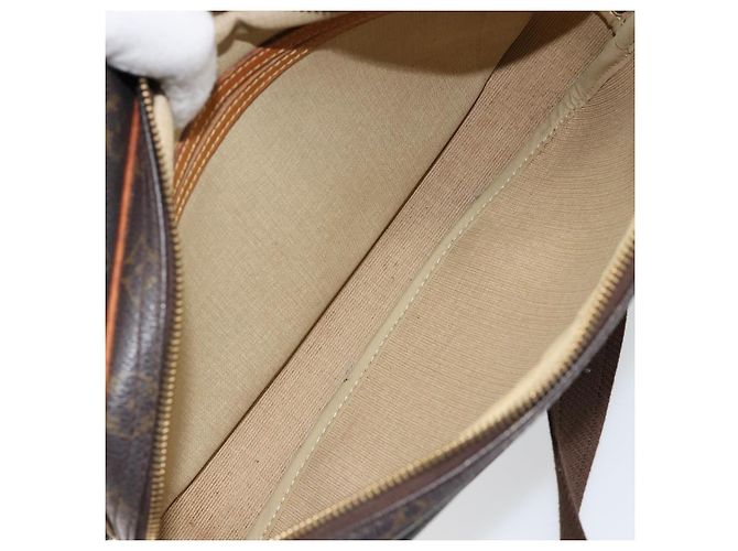 LOUIS VUITTON Borsa a Spalla Monogram Reporter PM M45254 LV Auth gh1014 Monogramma - vista 11