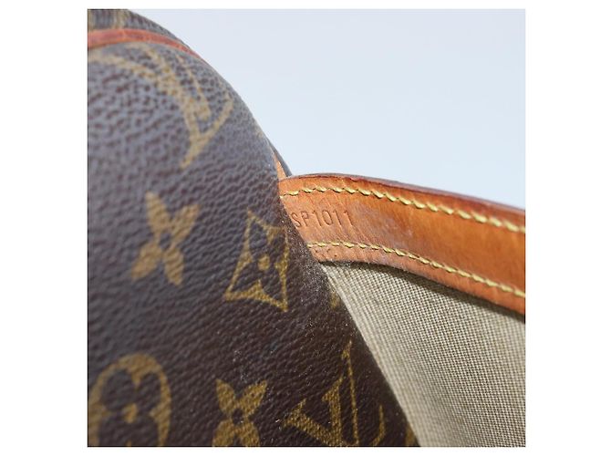 LOUIS VUITTON Borsa a Spalla Monogram Reporter PM M45254 LV Auth gh1014 Monogramma - vista 12