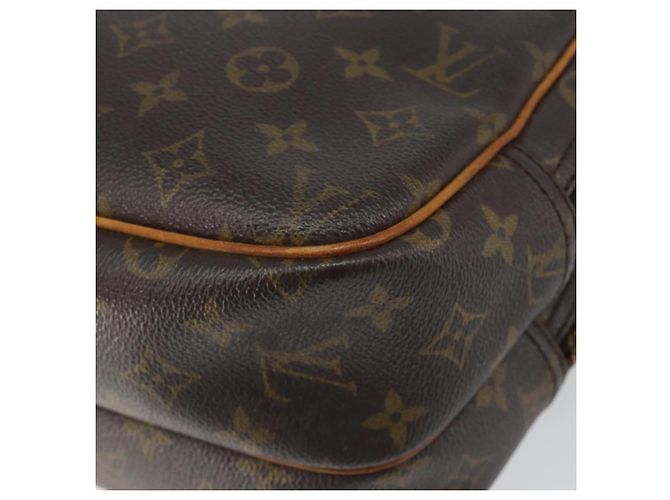 LOUIS VUITTON Borsa a Spalla Monogram Reporter PM M45254 LV Auth gh1014 Monogramma - vista 16