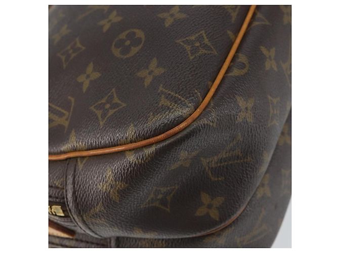 LOUIS VUITTON Borsa a Spalla Monogram Reporter PM M45254 LV Auth gh1014 Monogramma - vista 17