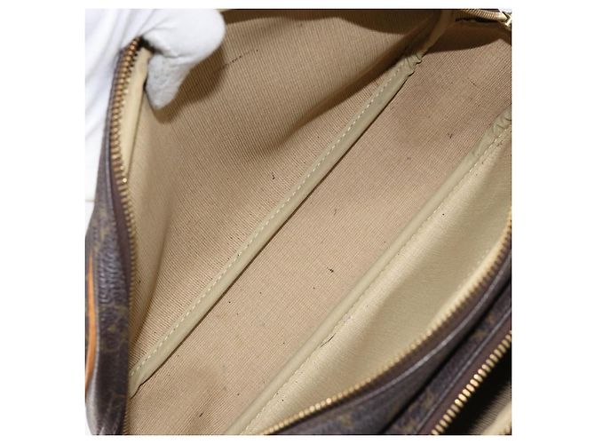 LOUIS VUITTON Borsa a Spalla Monogram Reporter PM M45254 LV Auth gh1014 Monogramma - vista 21