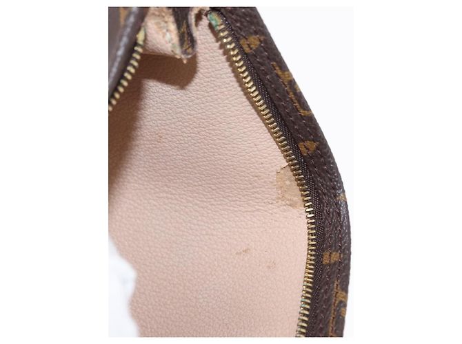 LOUIS VUITTON Monogram Bucket PM Accessory Pouch LV Auth bs31229 - vista 11