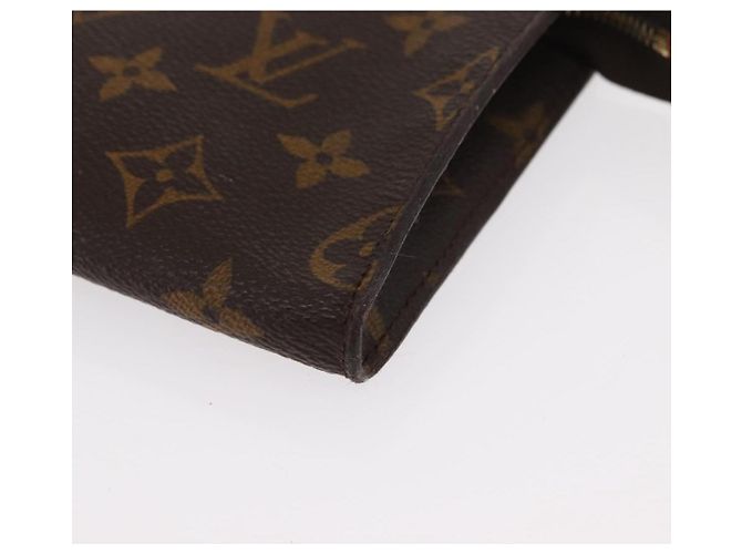 LOUIS VUITTON Monogram Bucket PM Accessory Pouch LV Auth bs31229 - vista 14