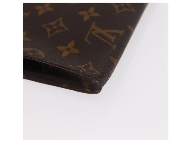 LOUIS VUITTON Monogram Bucket PM Accessory Pouch LV Auth bs31229 - vista 15