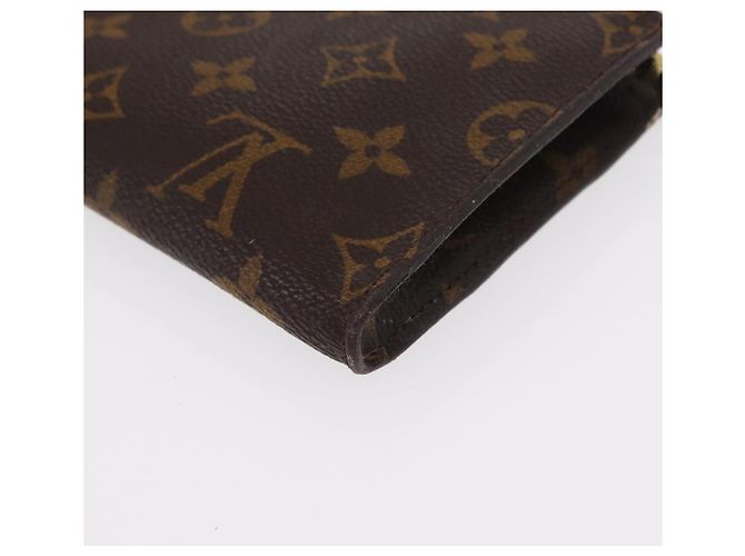 LOUIS VUITTON Monogram Bucket PM Accessory Pouch LV Auth bs31229 - vista 16