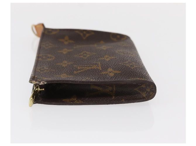 LOUIS VUITTON Monogram Bucket PM Accessory Pouch LV Auth bs31229 - vista 4