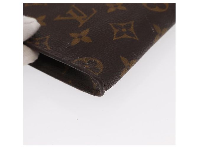 LOUIS VUITTON Monogram Bucket PM Accessory Pouch LV Auth bs31229 - vista 7
