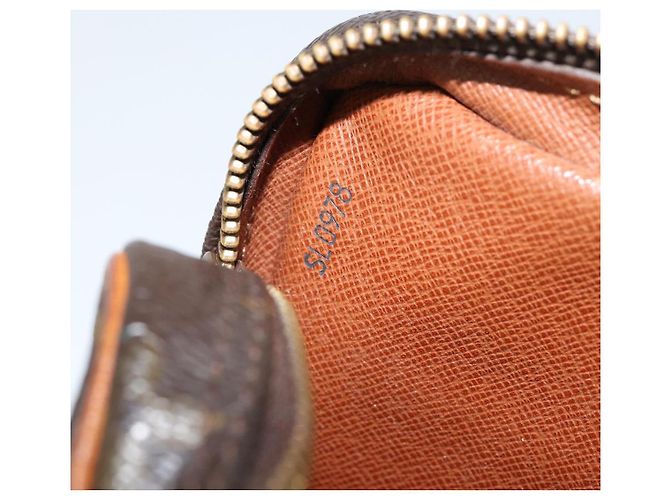 LOUIS VUITTON Monogram Marly Dragonne GM Clutch Bag M51825 LV Auth 150235 - Ansicht 12