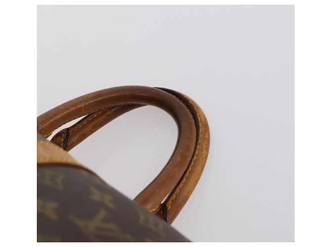 LOUIS VUITTON Borsa Boston Monogram Keepall 50 M41426 Auth LV 152323 Monogramma - vista 14