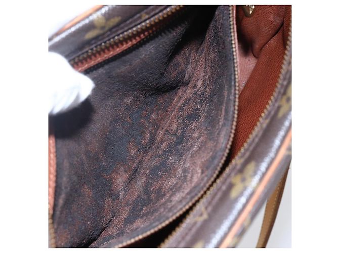 LOUIS VUITTON Monogram Trocadero 23 Shoulder Bag M51276 LV Auth 142500 - view 11