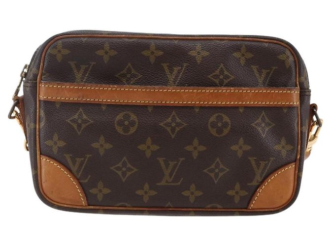 LOUIS VUITTON Monogram Trocadero 23 Shoulder Bag M51276 LV Auth 142500 - view 13